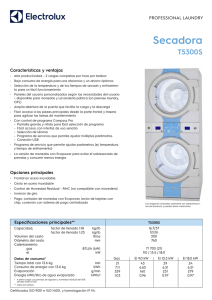T5300S - Electrolux