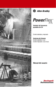 manual powerflex 70
