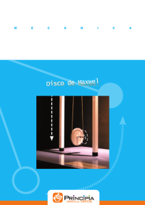 Disco de Maxwell - Centro de Ciencia Principia