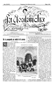 revista ilustrada. Año 39, n. 909 [ie 910] - Gobierno