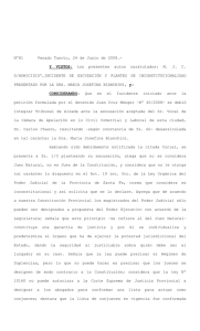 Acuerdo N° 081 - Poder Judicial de la Provincia de Santa Fe