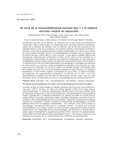 17 EL VIH-1 Y EL SISTEMA NERVIOSO CENTRAL.p65