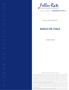 Banco Chile 09 06 Inf Comp. PA,PB,UA Y UB