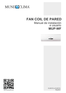 manual Fan Coil de pared.cdr