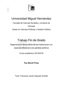 TFG Morell Prats, Pau - Universidad Miguel Hernández