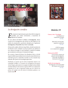 19 - Investigación - Universidad Iberoamericana