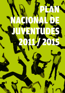 Plan Nacional de Juventudes 2011-2015