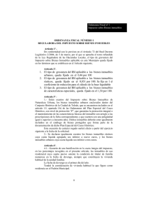 ordenanza fiscal numero 1 - Toledo Servicios Tributarios