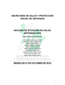 CAPÍTULO 5 - Ministerio de Salud y Protección Social