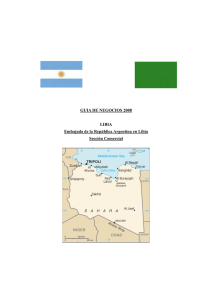 Guía de negocios - Argentina Trade Net