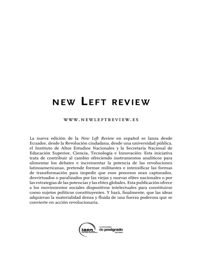 new-left-review