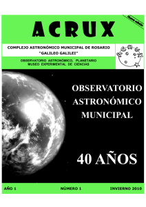 Descargar  - Complejo Astronómico Municipal