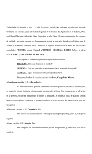 Res 29 F° 234 T° 8 - Poder Judicial de la Provincia de Santa Fe