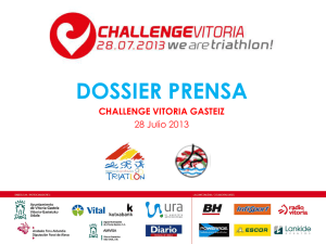 Challenge - Triathlonvitoria.com