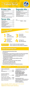 Descargar PDF con plan, pasos de inscripción y aranceles