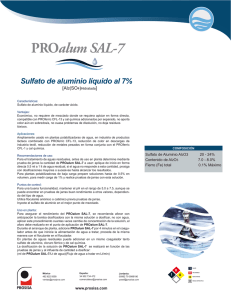 PROalum SAL-7