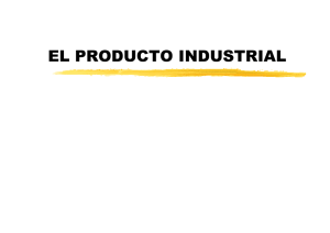 El producto industrial [Modo de compatibilidad]