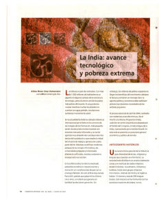 La India - revista de comercio exterior