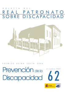 Prevención de la Discapacidad 62