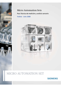 micro automation set