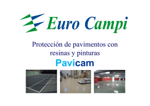 Pavicam - Eurocampi