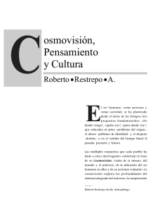 Cosmovisión, pensamiento y cultura - Publicaciones