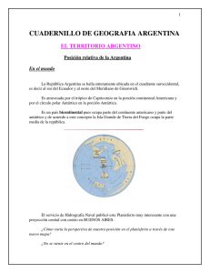 cuadernillo de geografia argentina