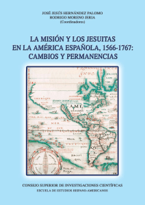 Jesuitas en la Amazonía: experiencias de Brasil y Quito