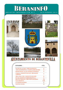 sumario pág. - Ayuntamiento de Berantevilla