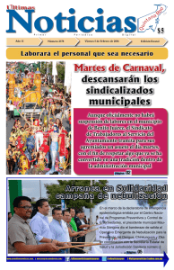 municipales - Ultimas Noticias Quintana Roo