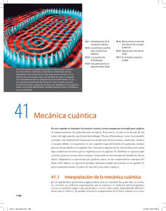 41Mecánica cuántica