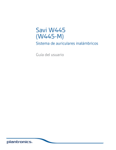 Savi W445 (W445-M)