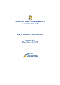 Manual Academico Administrativo