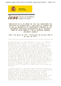 resolución de 20 de enero de 1997 del presidente del instituto de