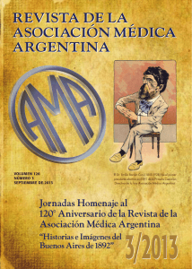 Revista AMA - N 3 2013 - Sociedad Argentina de Neumonología