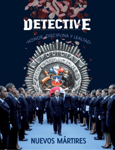 Revista 149 - Policía de Investigaciones de Chile