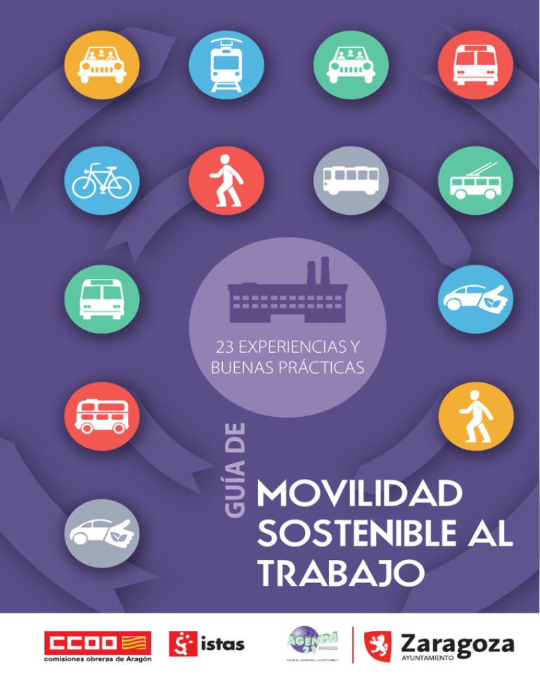 Movilidad Sostenible Al Trabajo - Istas