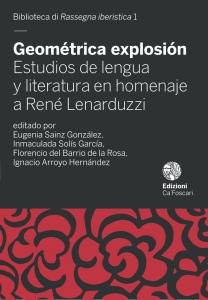 Geométrica explosión Estudios de lengua y literatura