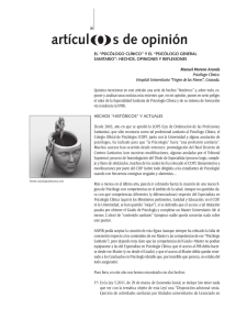 artícul s de opinión