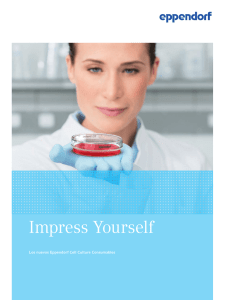 Impress Yourself - Eppendorf Ibérica