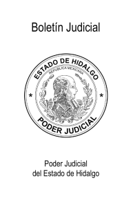 estatuto del juez iberoamericano - Poder Judicial del Estado de
