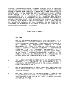 RAN - Gobierno del Estado de Aguascalientes