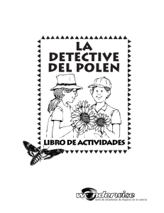 WW Pollen Detective