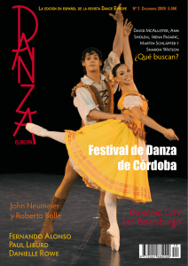 Festival de Danza de Córdoba