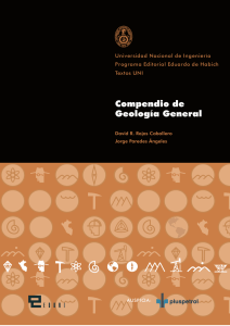 Compendio de Geología General