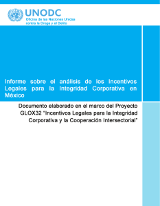 21/03/14 - Informe Corporativa en Mexico