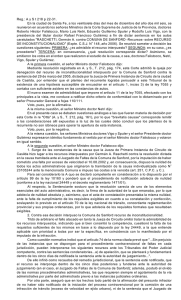 A y S t 218 p 22-31 - Poder Judicial de la Provincia de Santa Fe