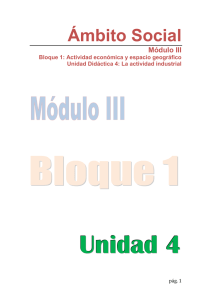 Unidad 4 - Portal de Educación de la Junta de Castilla y León