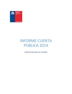 informe cuenta pública 2014