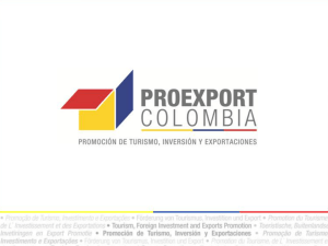Presentación de PowerPoint - Cámara de comercio de Arauca